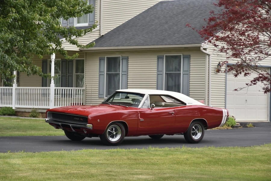 1968 Dodge Charger R/T 2nd Gen - Image 13 of 31