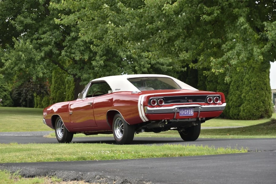 1968 Dodge Charger R/T 2nd Gen - Image 21 of 31