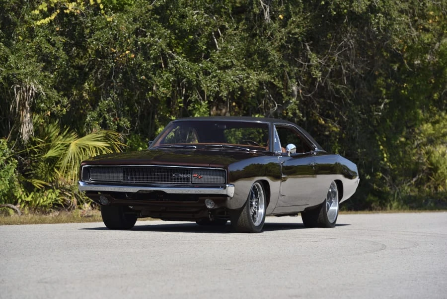 1968 Dodge Charger Hemi 2nd Gen - Image 11 of 31