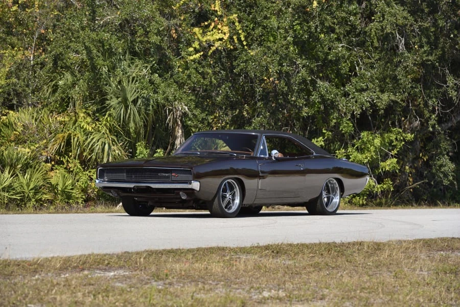 1968 Dodge Charger Hemi 2nd Gen - Image 15 of 31