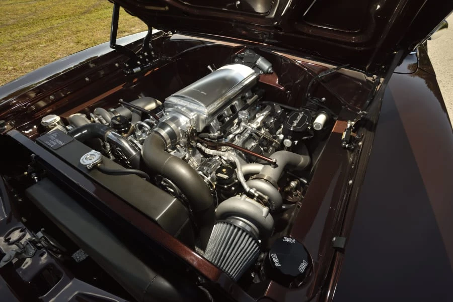 1968 Dodge Charger Hemi 2nd Gen - Image 28 of 31