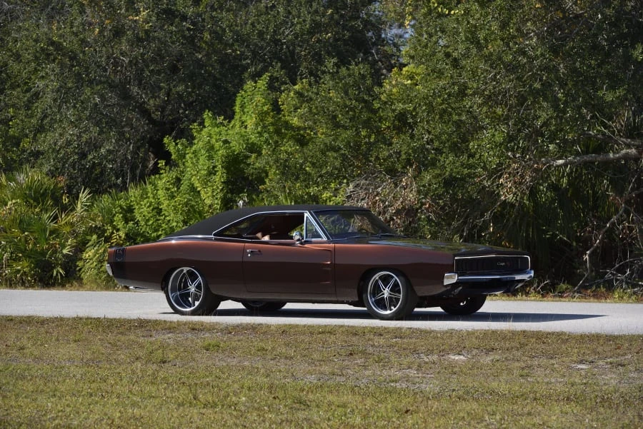 1968 Dodge Charger Hemi 2nd Gen - Image 6 of 31