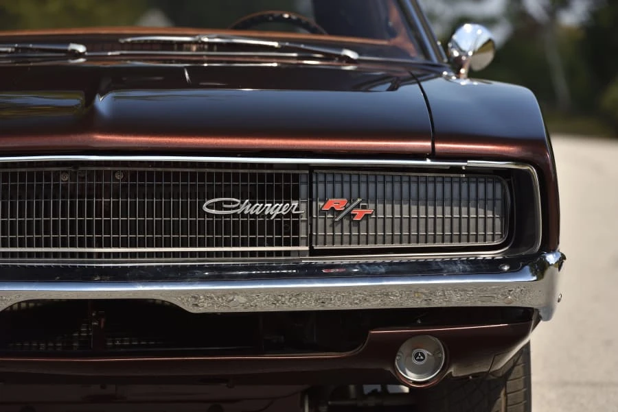 1968 Dodge Charger Hemi 2nd Gen - Image 8 of 31