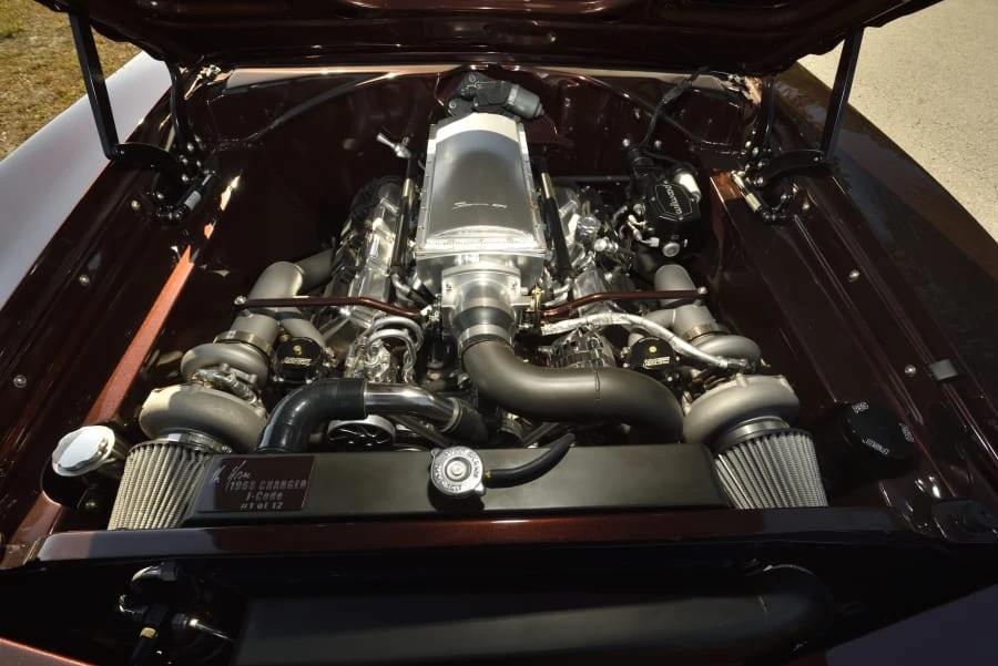 1968 Dodge Charger Hemi 2nd Gen - Image 30 of 31
