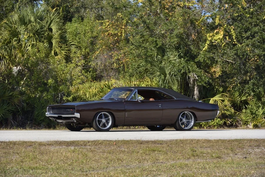 1968 Dodge Charger Hemi 2nd Gen - Image 20 of 31