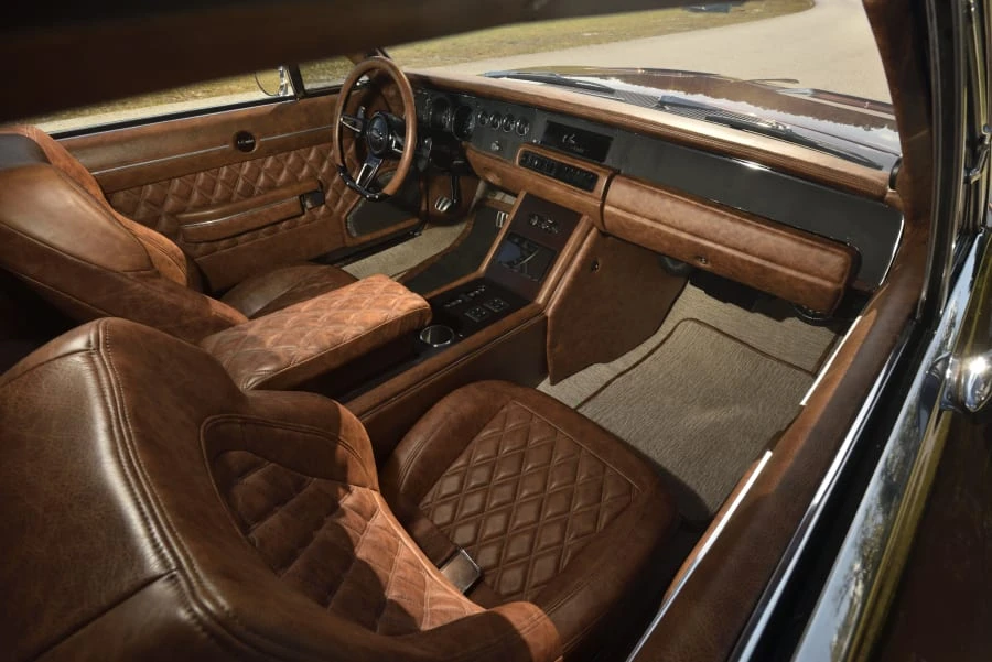 1968 Dodge Charger Hemi 2nd Gen - Image 22 of 31