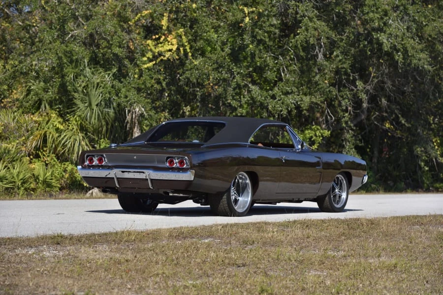 1968 Dodge Charger Hemi 2nd Gen - Image 19 of 31