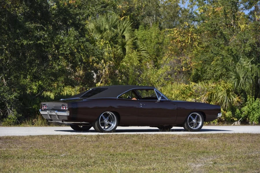 1968 Dodge Charger Hemi 2nd Gen - Image 18 of 31