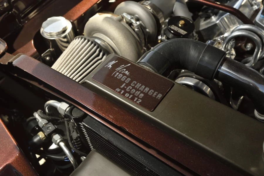 1968 Dodge Charger Hemi 2nd Gen - Image 31 of 31