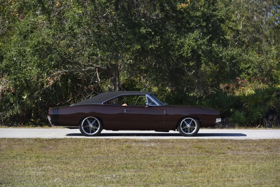 1968 Dodge Charger Hemi 2nd Gen - Image 21 of 31