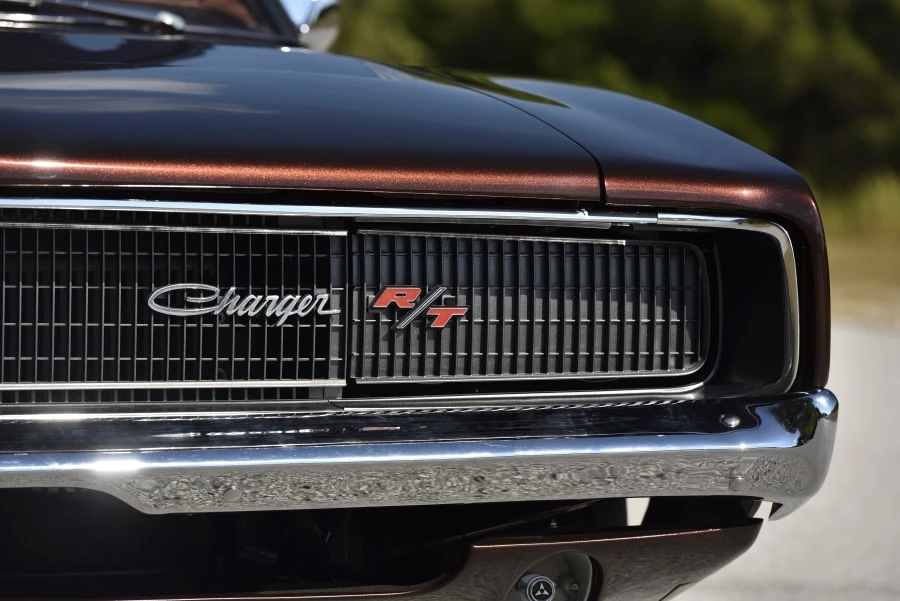 1968 Dodge Charger Hemi 2nd Gen - Image 16 of 31