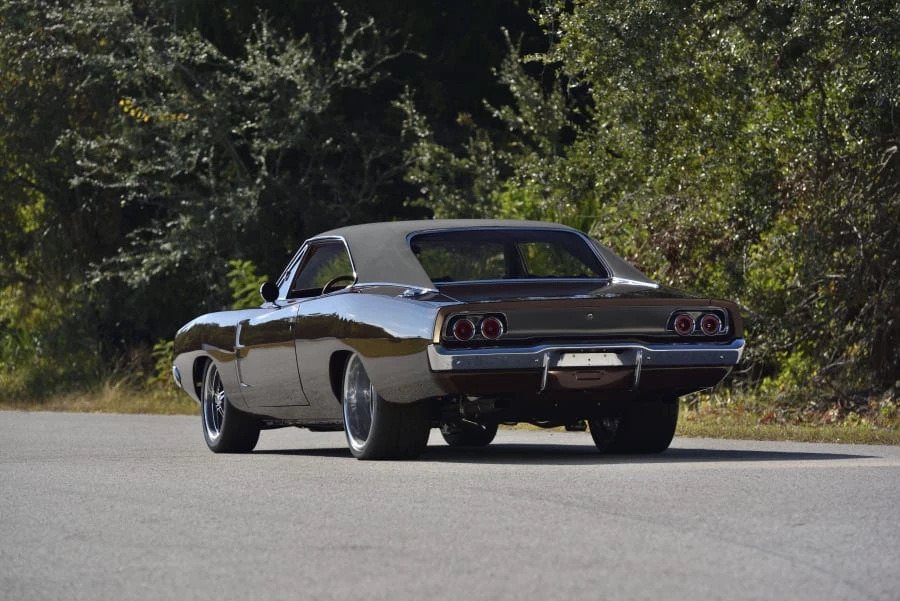 1968 Dodge Charger Hemi 2nd Gen - Image 17 of 31