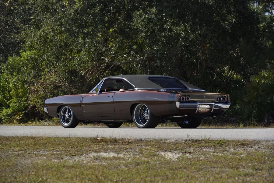 1968 Dodge Charger Hemi 2nd Gen - Image 3 of 31