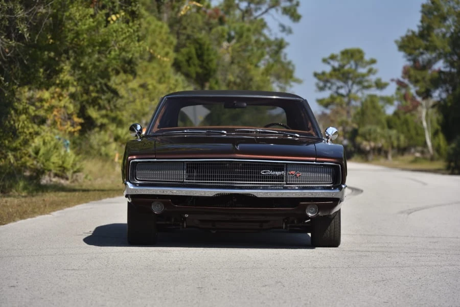 1968 Dodge Charger Hemi 2nd Gen - Image 4 of 31
