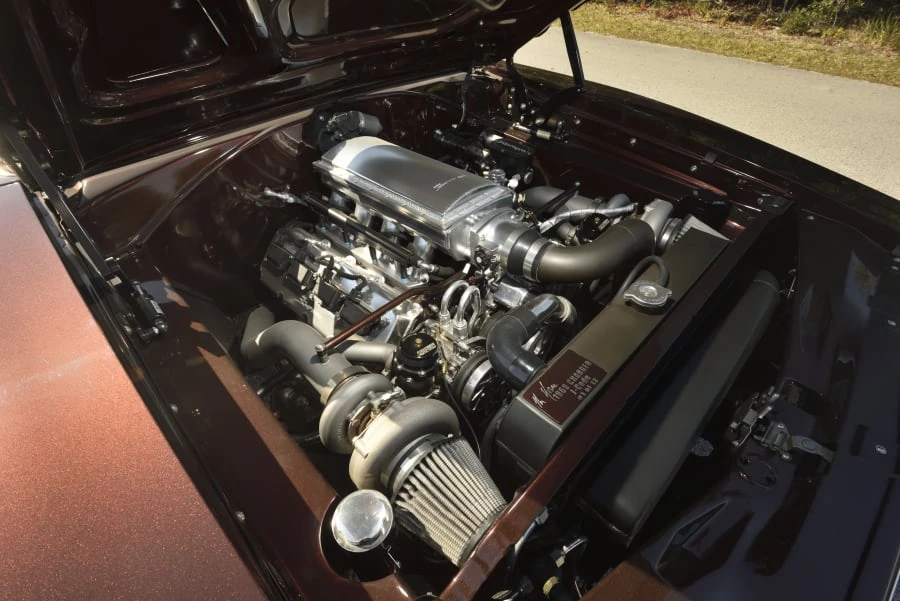 1968 Dodge Charger Hemi 2nd Gen - Image 29 of 31