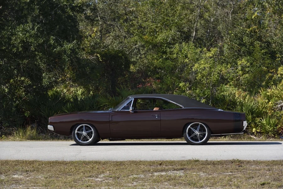 1968 Dodge Charger Hemi 2nd Gen - Image 2 of 31