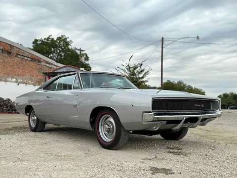 1968 Dodge Hemi Charger R/T