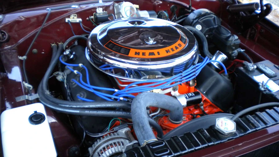 1968 Dodge Charger Hemi 2nd Gen - Image 3 of 3