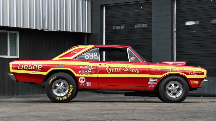 1968 Dodge Dart - Image 2 of 20