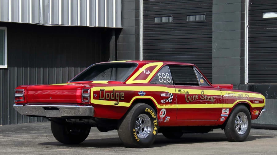 1968 Dodge Dart - Image 3 of 20