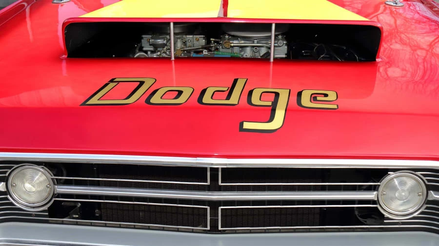 1968 Dodge Dart - Image 9 of 20