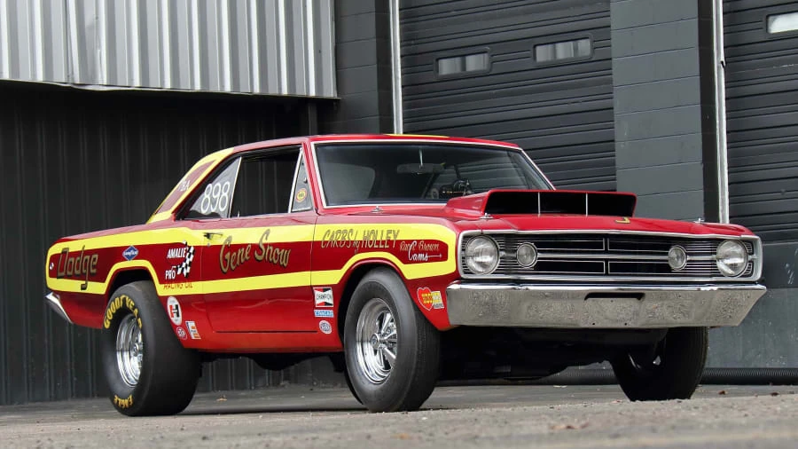 1968 Dodge Dart - Image 12 of 20