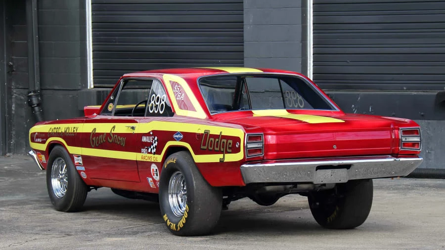 1968 Dodge Dart - Image 13 of 20