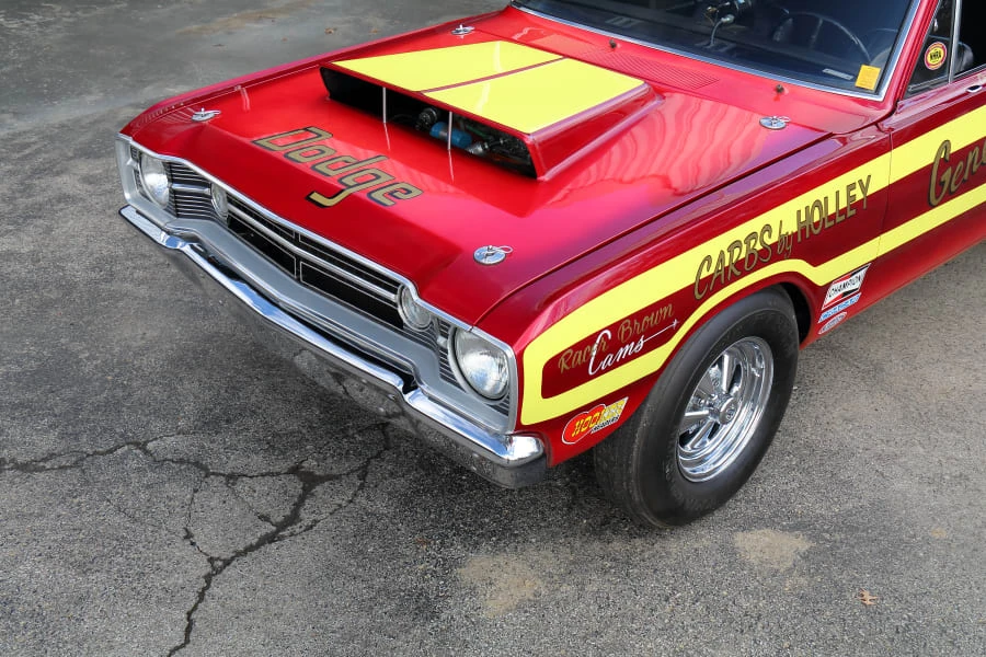 1968 Dodge Dart - Image 21 of 31