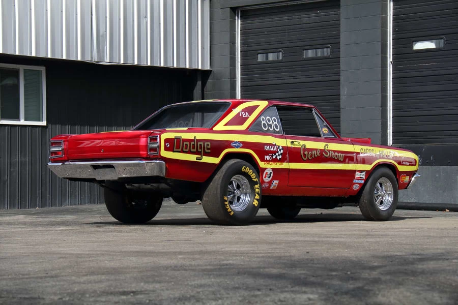 1968 Dodge Dart - Image 17 of 31