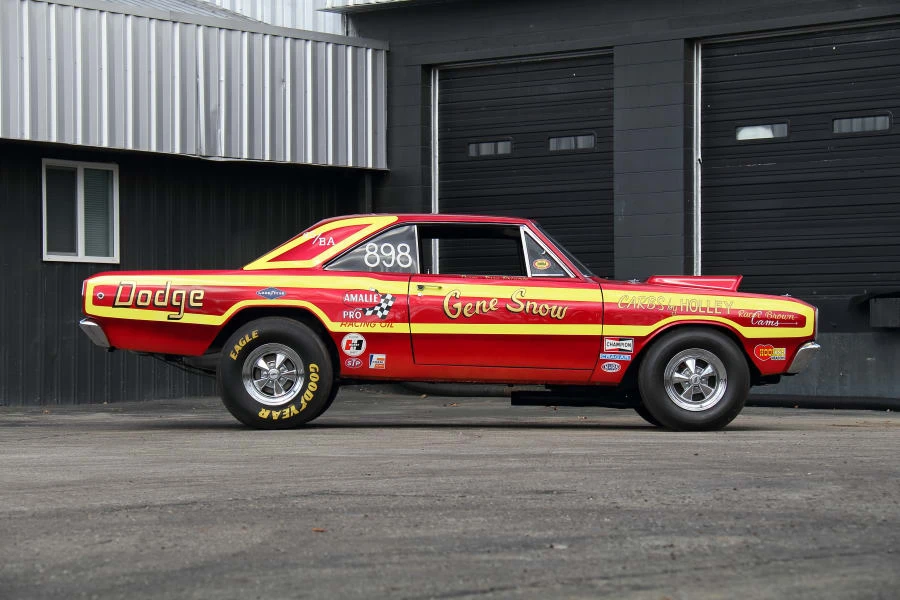 1968 Dodge Dart - Image 2 of 31