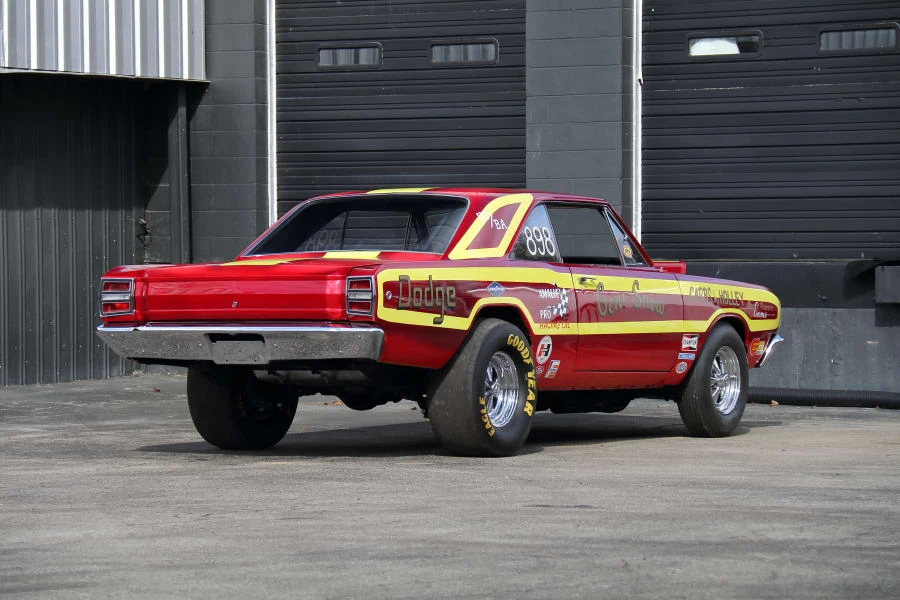 1968 Dodge Dart - Image 16 of 31