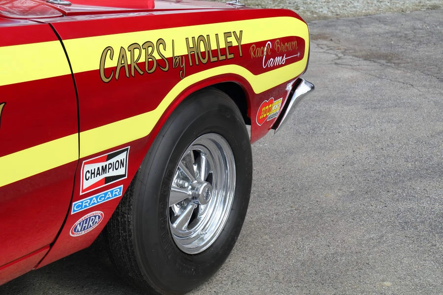 1968 Dodge Dart - Image 20 of 31