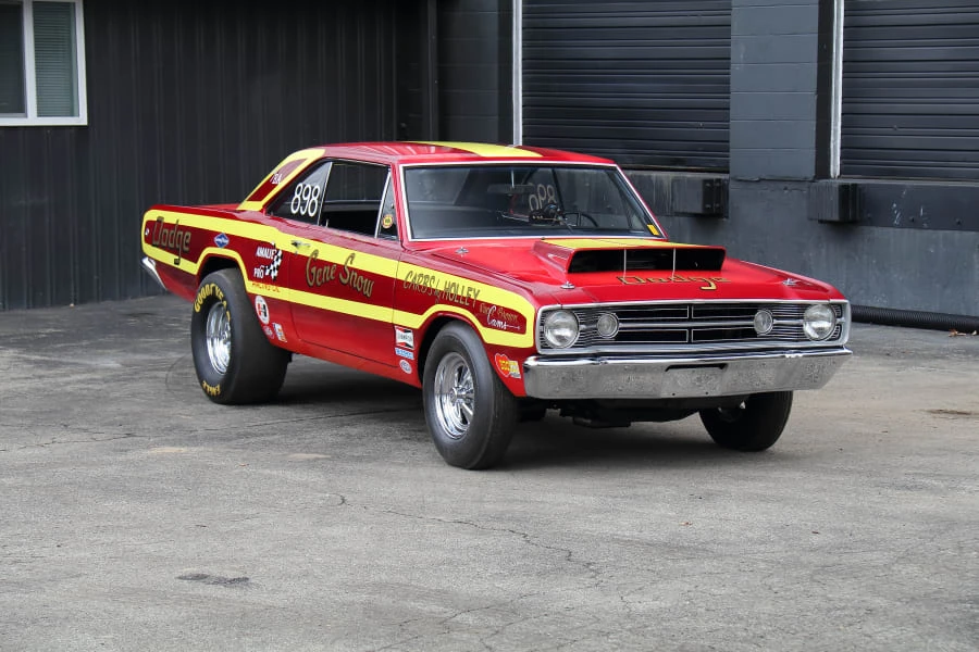 1968 Dodge Dart - Image 12 of 31