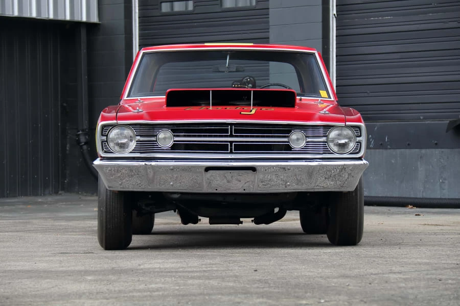 1968 Dodge Dart - Image 10 of 31