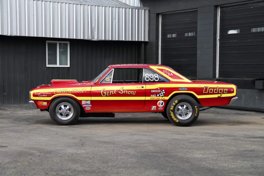 1968 Dodge Dart - Image 11 of 31