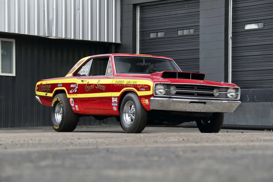 1968 Dodge Dart - Image 8 of 31