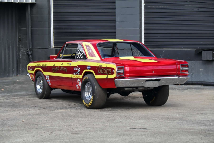 1968 Dodge Dart - Image 9 of 31