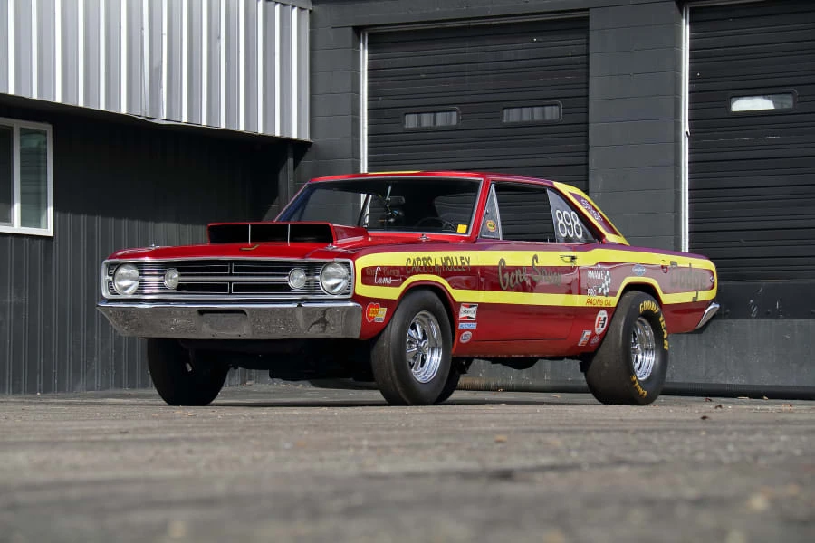 1968 Dodge Dart - Image 15 of 31