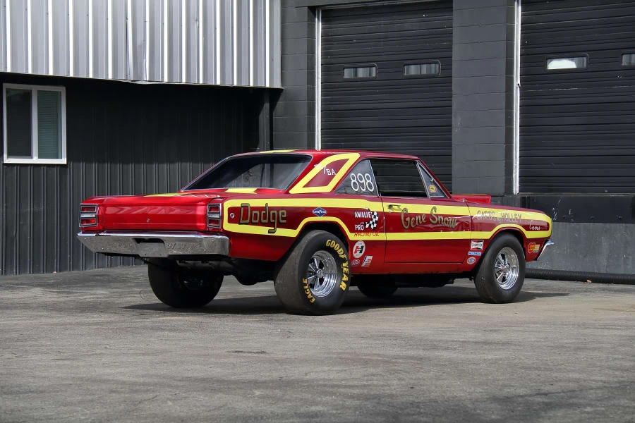 1968 Dodge Dart - Image 3 of 31