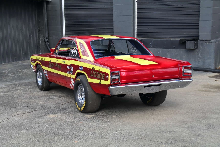 1968 Dodge Dart - Image 19 of 31
