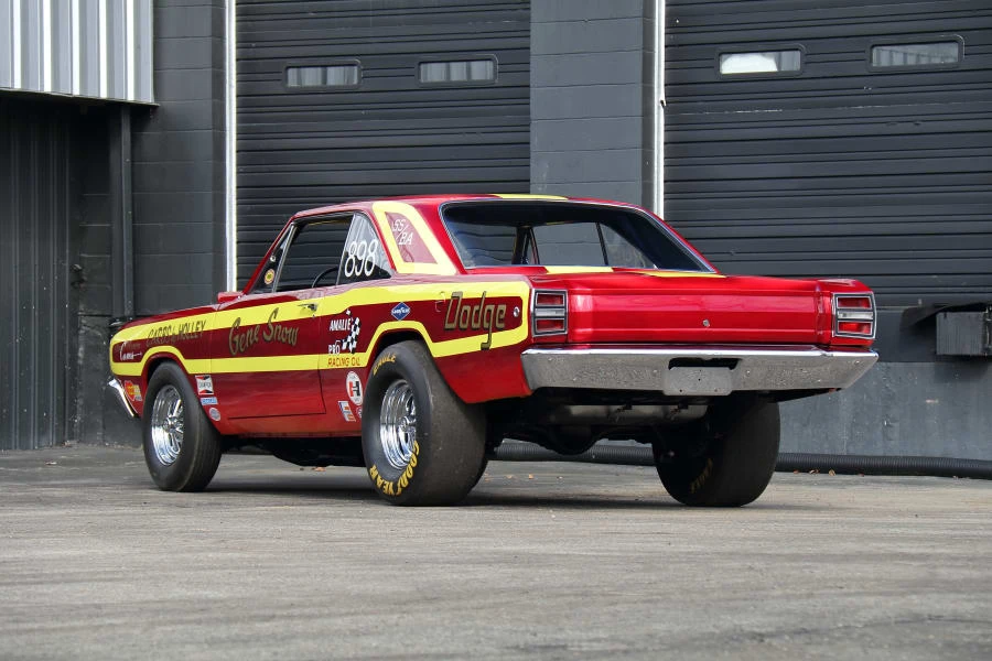 1968 Dodge Dart - Image 18 of 31