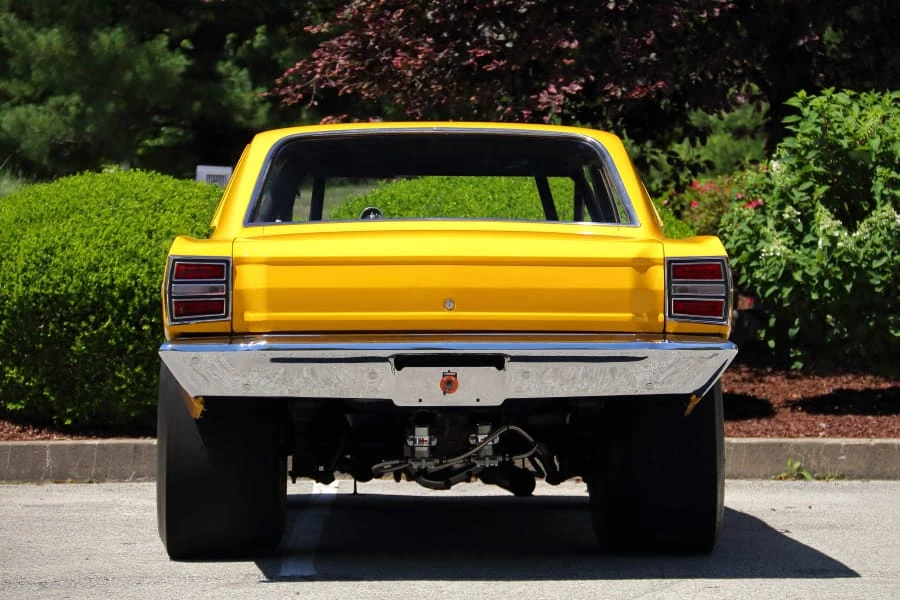 1968 Dodge Dart - Image 5 of 31