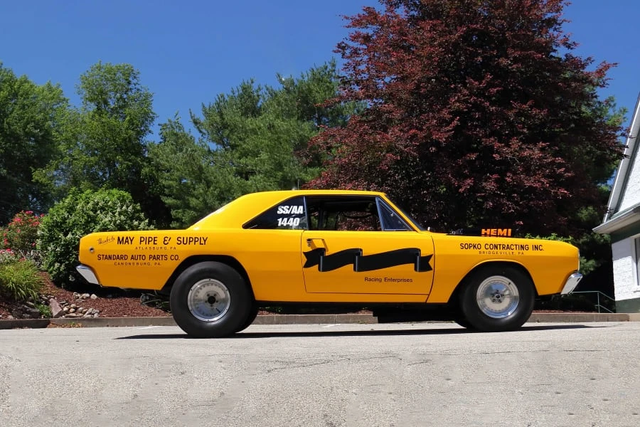 1968 Dodge Dart - Image 2 of 31