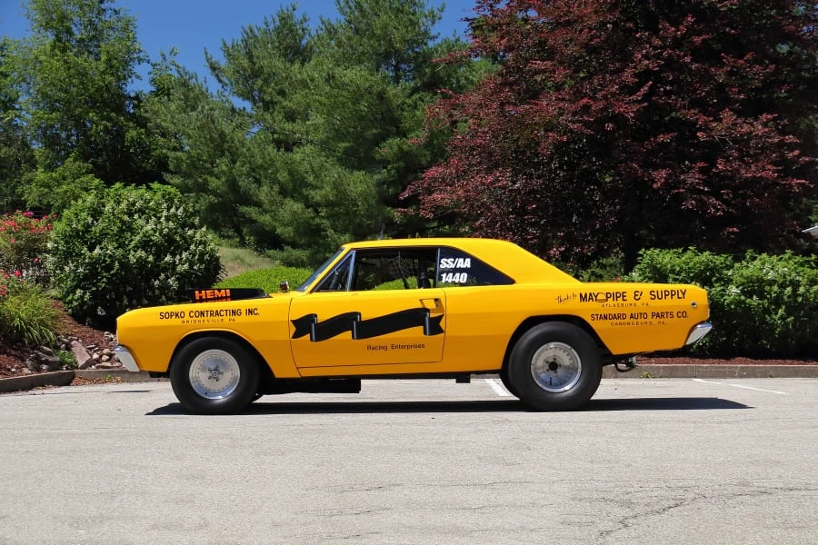 1968 Dodge Dart - Image 10 of 31