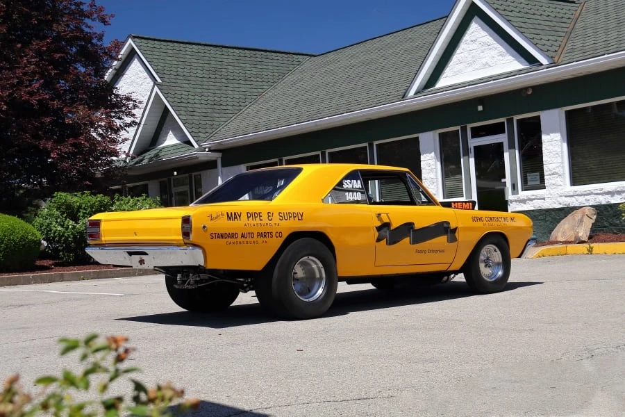 1968 Dodge Dart - Image 3 of 31