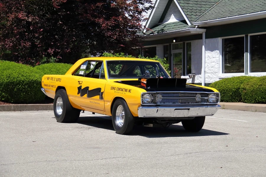 1968 Dodge Dart - Image 6 of 31