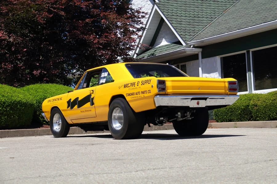 1968 Dodge Dart - Image 18 of 31