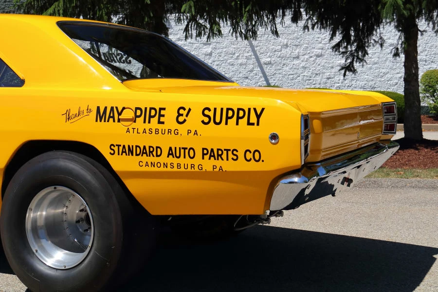 1968 Dodge Dart - Image 19 of 31