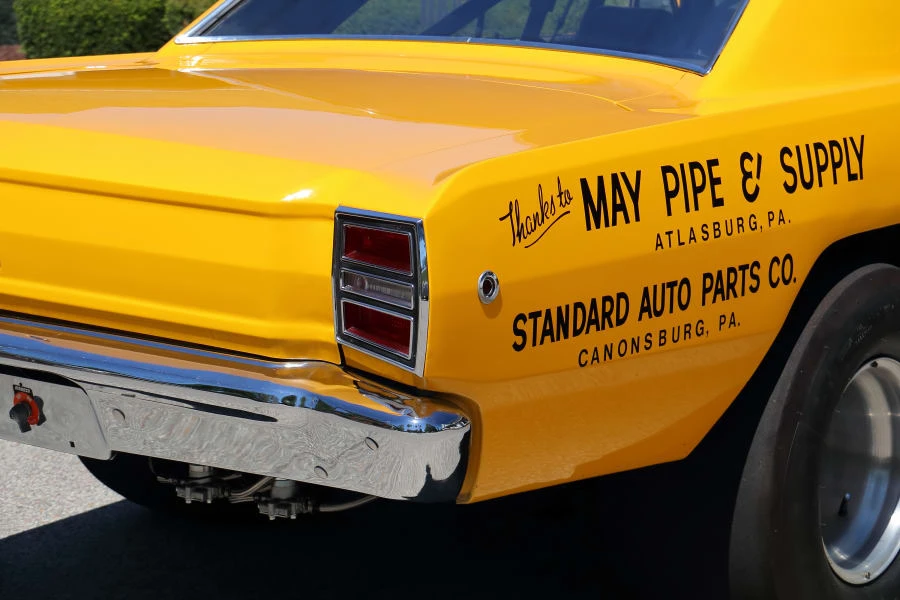 1968 Dodge Dart - Image 14 of 31
