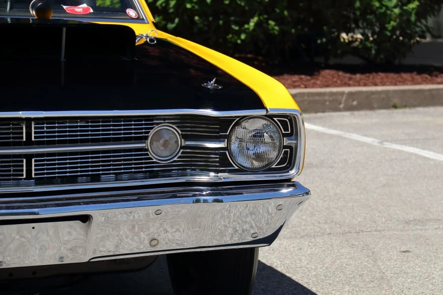 1968 Dodge Dart - Image 11 of 31